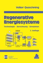 ISBN 9783446219830: Regenerative Energiesysteme: Technolgie - Berechnung - Simulation