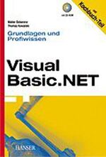 ISBN 9783446220249: Visual Basic .NET - Grundlagen und Profiwissen