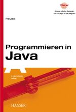 ISBN 9783446220614: Programmieren in Java