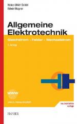 ISBN 9783446220904: Allgemeine Elektrotechnik – Gleichstrom - Felder - Wechselstrom