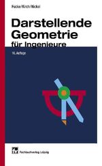 ISBN 9783446227231: Darstellende Geometrie für Ingenieure