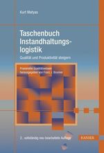 ISBN 9783446228344: Instandhaltungslogistik - Qualität und Produktivität steigern