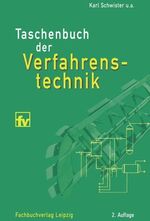 ISBN 9783446228436: Taschenbuch der Verfahrenstechnik