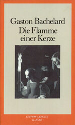 ISBN 9783446231023: Die Flamme einer Kerze