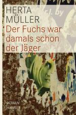 ISBN 9783446233331: Der Fuchs war damals schon der Jäger