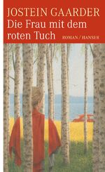 ISBN 9783446234888: Die Frau mit dem roten Tuch. Roman - signiert