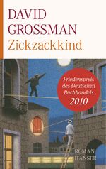 ISBN 9783446236226: Zickzackkind