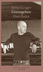 ISBN 9783446239142: Grenzgehen. Drei Reden - signiert
