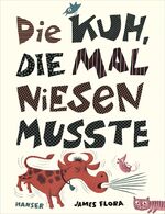 ISBN 9783446241589: Die Kuh, die mal niesen musste