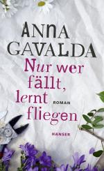 ISBN 9783446245952: Nur wer fällt, lernt fliegen