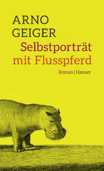 ISBN 9783446247611: Selbstporträt mit Flusspferd