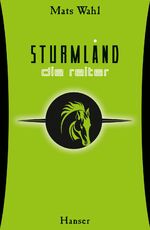 ISBN 9783446249363: Sturmland - Die Reiter