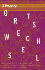 ISBN 9783446251786: Akzente 2 / 2016 - Ortswechsel