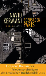 ISBN 9783446252769: Sozusagen Paris – Roman