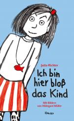 ISBN 9783446253087: Ich bin hier bloß das Kind