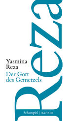 ISBN 9783446258860: Der Gott des Gemetzels