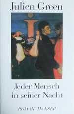 ISBN 9783446259225: Jeder Mensch in seiner Nacht