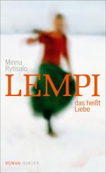 ISBN 9783446260047: Lempi, das heißt Liebe – Roman