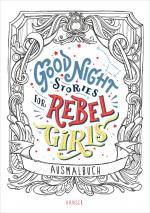 ISBN 9783446261051: Good Night Stories for Rebel Girls - Ausmalbuch