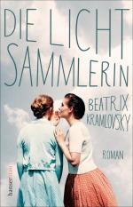 Beatrix Kramlovsky: Die Lichtsammlerin Beatrix Kramlovsky: Die Lichtsammlerin