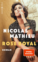 ISBN 9783446267855: Rose Royal: Roman