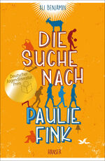 ISBN 9783446269491: Die Suche nach Paulie Fink