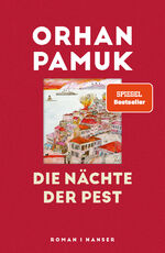 ISBN 9783446270848: Die Nächte der Pest (SIGNIERT)