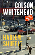 ISBN 9783446270909: Harlem Shuffle