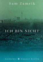 ISBN 9783446273825: Ich bin nicht – Gedichte