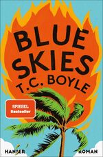 ISBN 9783446276895: Blue Skies – Roman