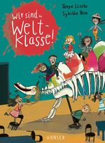 ISBN 9783446279247: Wir sind (die) Weltklasse