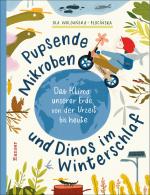 ISBN 9783446279315: Pupsende Mikroben und Dinos im Winterschlaf - Das Klima unserer Erde von der Urzeit bis heute