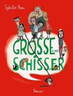 ISBN 9783446282612: Große sind Schisser