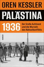 ISBN 9783446282902: Palästina 1936