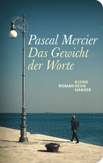 ISBN 9783446282933: Das Gewicht der Worte