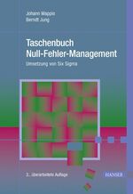 ISBN 9783446422629: Taschenbuch Null-Fehler-Management : Umsetzung von Six Sigma