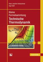 ISBN 9783446426016: Kleine Formelsammlung Technische Thermodynamik