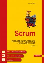 ISBN 9783446433380: Scrum - Produkte zuverlässig und schnell entwickeln