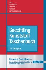 ISBN 9783446437296: Saechtling Kunststoff Taschenbuch