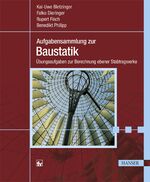 ISBN 9783446442788: Aufgabensammlung zur Baustatik - Übungsaufgaben zur Berechnung ebener Stabtragwerke