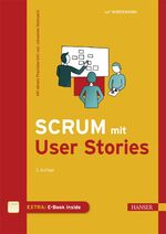 ISBN 9783446450523: Scrum mit User Stories