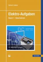 ISBN 9783446452213: Band 1., Gleichstrom