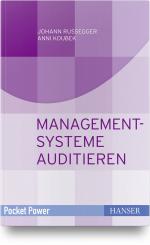 ISBN 9783446458345: Managementsysteme auditieren