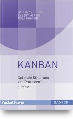 ISBN 9783446462618: Kanban – Optimale Steuerung von Prozessen