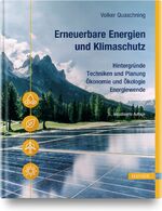 ISBN 9783446462939: Erneuerbare Energien und Klimaschutz - Hintergründe – Techniken und Planung – Ökonomie und Ökologie – Energiewende