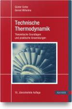 ISBN 9783446465190: Technische Thermodynamik – Theoretische Grundlagen und praktische Anwendungen