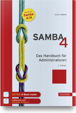 ISBN 9783446469778: Samba 4 - Das Handbuch für Administratoren