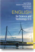 ISBN 9783446473744: English for Science and Technology (C1)