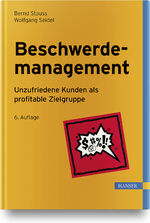 ISBN 9783446474215: Beschwerdemanagement - Unzufriedene Kunden als profitable Zielgruppe