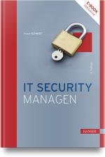 ISBN 9783446477599: IT Security managen